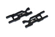 2PCS Rear Lower Arm for Losi Mini-T 2.0 (Metaal) Onderdeel upgraderc Black 