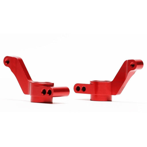 2PCS Rear Stub Axle Carrier for Traxxas 1/10 (Aluminium) 1952 Onderdeel New Enron Rear Carrier Red 