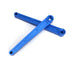 2PCS Shell Support Bar for Losi Lasernut U4 (Metaal) Onderdeel upgraderc Blue 
