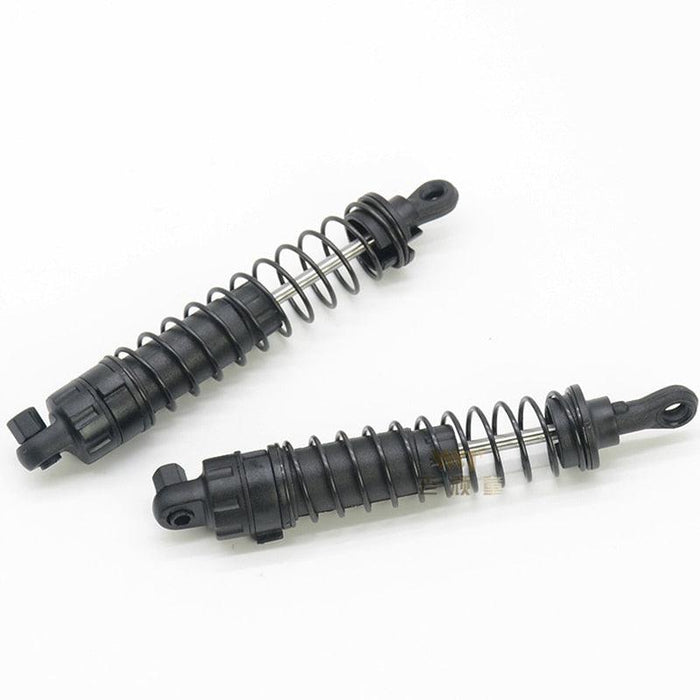 2PCS Shock Absorber for RGT EX86100 1/10 (Plastic+Metaal) R86007 - upgraderc