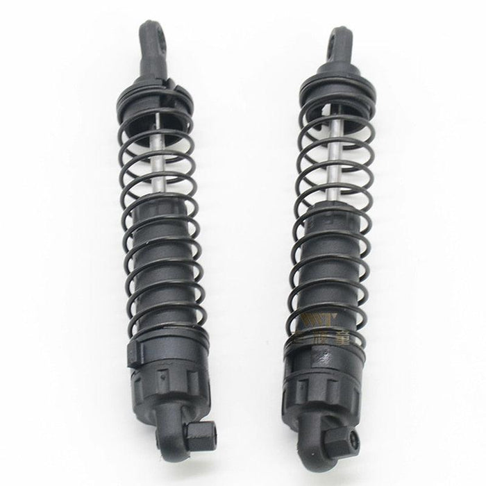 2PCS Shock Absorber for RGT EX86100 1/10 (Plastic+Metaal) R86007 - upgraderc