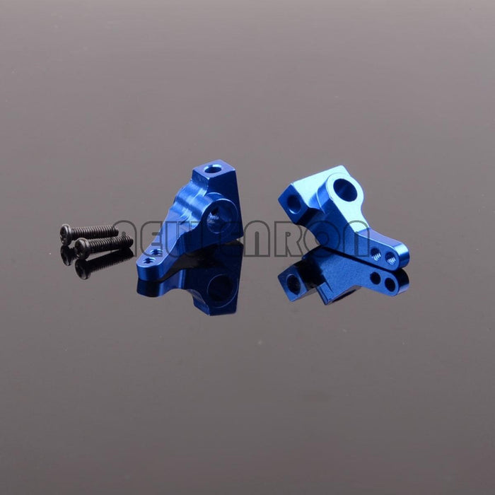 2PCS Steering Arm for WLtoys 1/12 (Aluminium) 959-08 Onderdeel New Enron DARK BLUE 