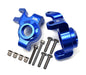 2PCS Steering Knuckles for AXIAL SCX6 WRANGLER 1/6 (Aluminium) AXI252004 - upgraderc
