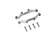 2PCS Steering Link for LOSI Mini-T 2.0 1/18 (RVS) LOS214013 - upgraderc