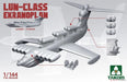 3002 Lun-Class Ekranoplan 1/144 (Plastic) - upgraderc