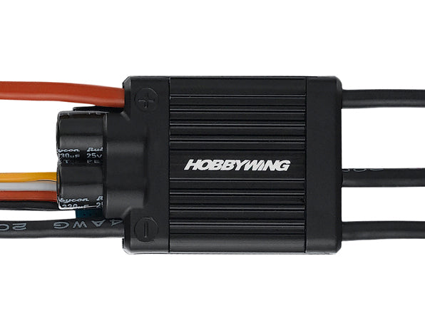 Hobbywing Skywalker V2 120A ESC 3-8s, 10A BEC