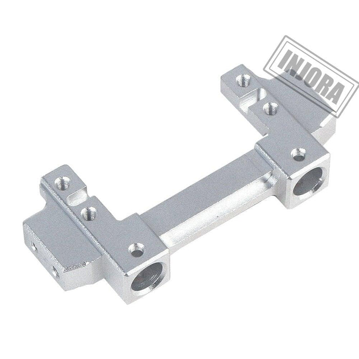 313mm Wheelbase Prefixal Gearbox Metal Chassis Frame & Parts for 1/10 Crawler (Metaal) Onderdeel Injora Front Beam China 
