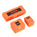 3PCS 1/18, 1/24 Mini Storage Box Onderdeel Injora Orange 