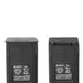 3PCS DJI Mavic 3 Classic Battery Dustproof Plug (Silicone) - upgraderc