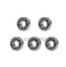 3x7x2 Bearing Set for Wltoys 284010, 284161 1/28 (Metaal) - upgraderc