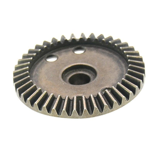 40T Crown Gear for RGT EX86100 1/10 (Metaal) R86009 - upgraderc