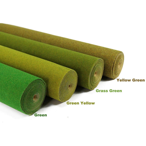 40x200cm Artificial Grass Lawn Carpet - upgraderc