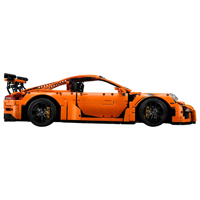 Porsche 911 GT3 RS Building Blocks (2704 stukken)