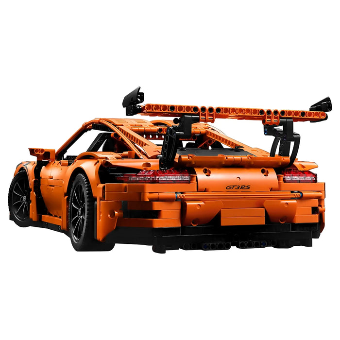 Porsche 911 GT3 RS Building Blocks (2704 stukken)