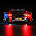 42153 NASCAR Next Gen Chevrolet Camaro Building Blocks LED Light Kit - upgraderc