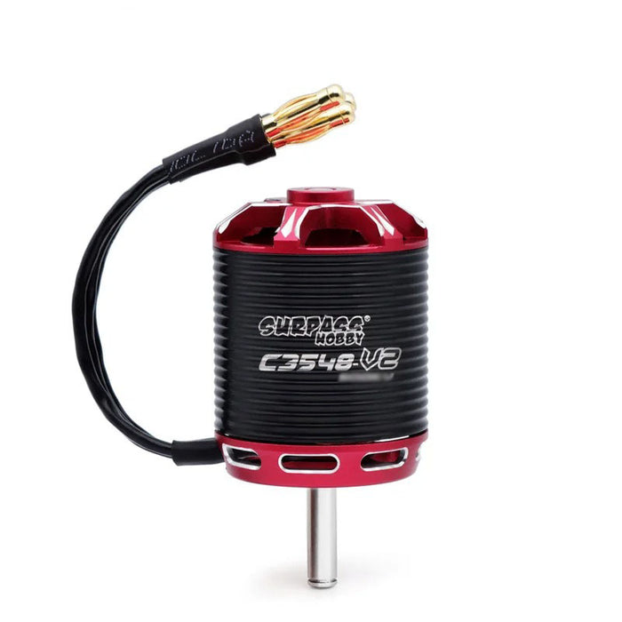 Surpass Hobby C3548 790KV V2 Outrunner Brushless Motor