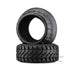 4PCS 1.3" 58x28mm 1/24 Crawler Tires w/ Foam (Rubber) - upgraderc