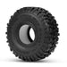 4PCS 1.9" 120x50mm 1/10 Crawler Tires (Rubber) - upgraderc