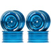 4PCS 1.9" 52x26mm 1/10 Drift Wheel Rims (Aluminium) Band en/of Velg New Enron BLUE 4PCS 