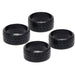 4PCS 1/10 63x26mm Drift Tires (Plastic) Band en/of Velg New Enron 