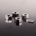 4PCS 12x5mm Wheel Hex for Axial SCX10 Wrangler 1/10 (Aluminium) Hex Adapter New Enron GRAY 