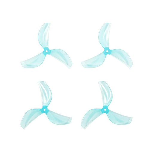 4PCS BETAFPV Meteor75 Pro Gemfan 45mm 2-3Blade Propellers (1.5mm Shaft) - upgraderc