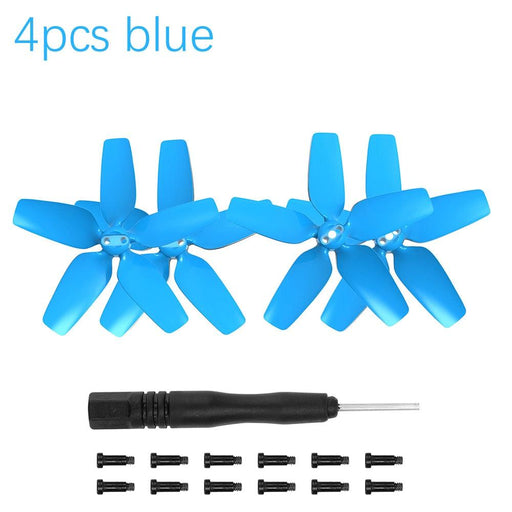 4PCS DJI Avata 2925S Propeller/Storage Case - upgraderc