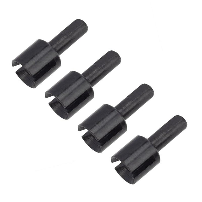 8PCS Gearbox Joint Cup Diff Cup for Tamiya 1/10 (Metaal) Orderdeel upgraderc 