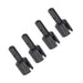 8PCS Gearbox Joint Cup Diff Cup for Tamiya 1/10 (Metaal) Orderdeel upgraderc 