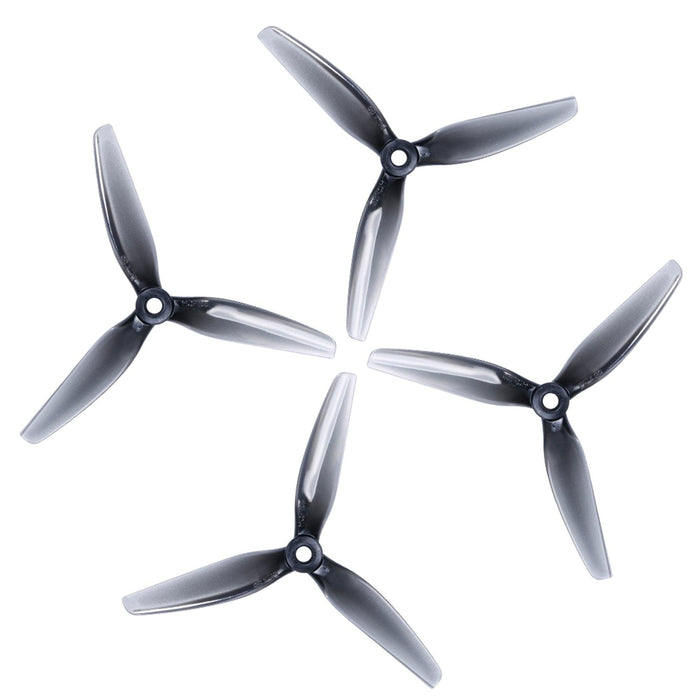 4PCS HQ Ethix S5 5X4X3 Propeller - upgraderc