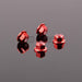 4PCS M4 Wheel Hex Lock Nut Schroef New Enron RED 