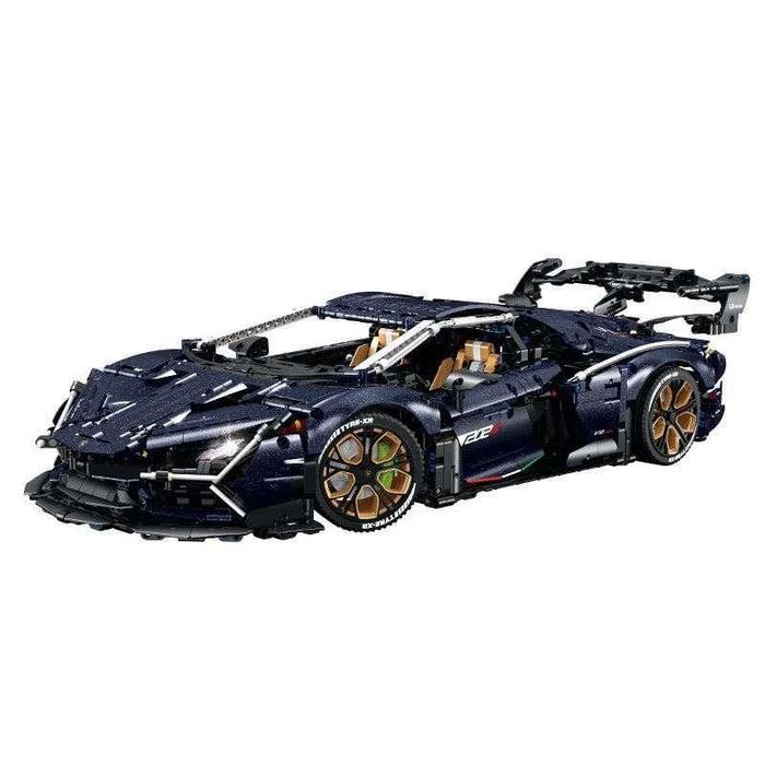 GULY 10624 Lamborghini Aventador Model Building Blocks 1/8 (4106 Stukken)