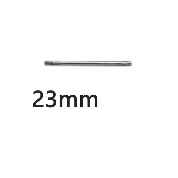 5PCS M1.2 Threaded Steering Rod for Orlandoo Hunter 1/32 1/35 - upgraderc