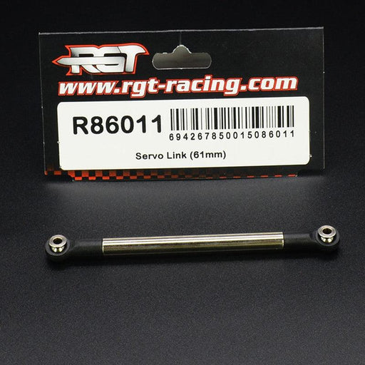 61mm Servo Link Rod for RGT EX86100 1/10 (Metaal) R86011 - upgraderc