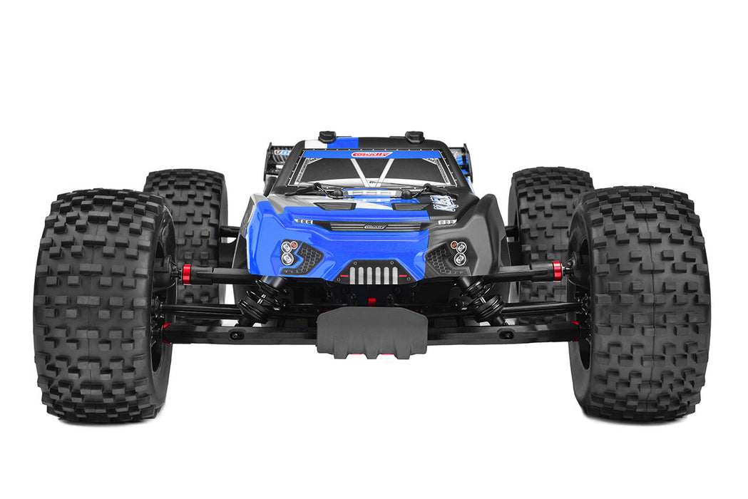 Team Corally KAGAMA XP 6S 1/8 Truggy PNP (Blauw)