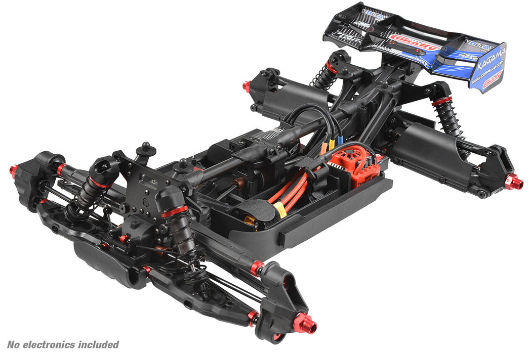 Team Corally KAGAMA XP 6S 1/8 Truggy PNP (Blauw)