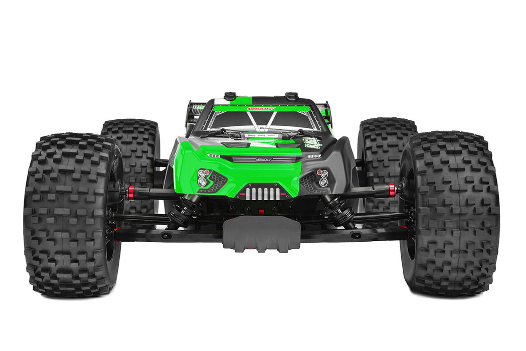 Team Corally KAGAMA XP 6S 1/8 Truggy PNP (Groente)