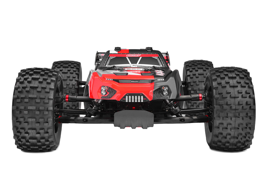 Team Corally KAGAMA XP 6S 1/8 Truggy PNP (Rood)