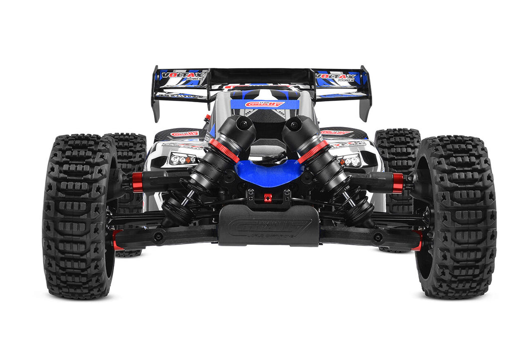 Team Corally SPARK XB6 1/8 Buggy PNP (Blauw)