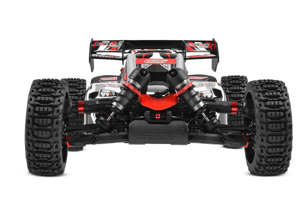 Team Corally SPARK XB6 1/8 Buggy Roller (Rood)