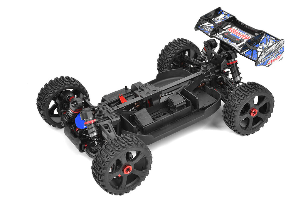 Team Corally SPARK XB6 1/8 Buggy PNP (Blauw)