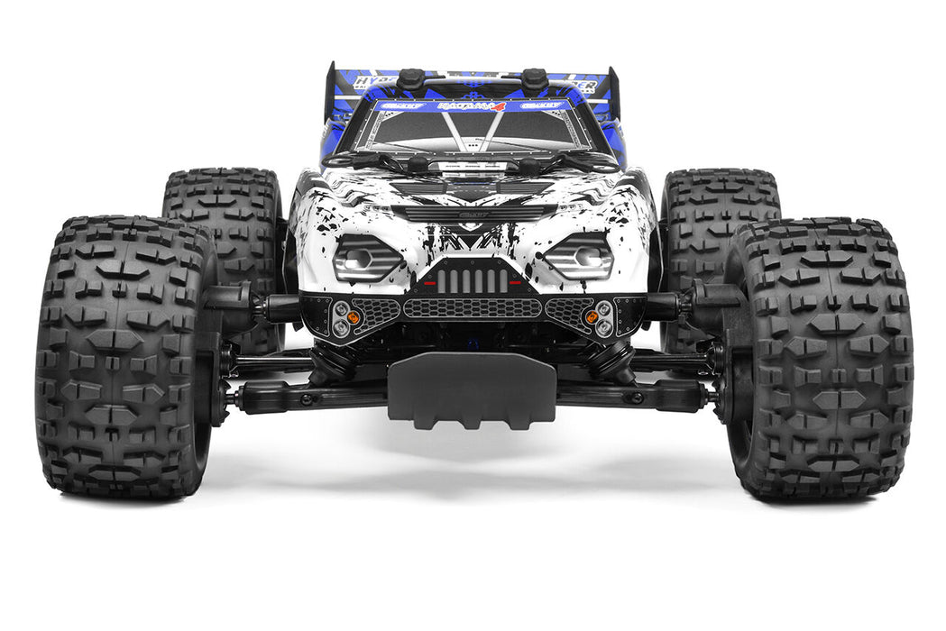 Team Corally KAGAMA 4 1/10 Truggy PNP (Blauw)