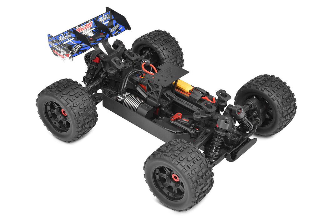 Team Corally KAGAMA 4 1/10 Truggy PNP (Blauw)