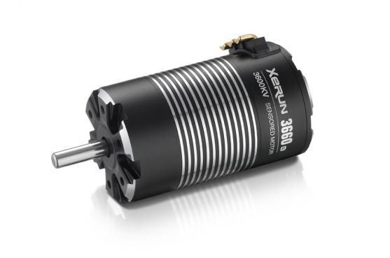 Hobbywing Xerun V10 G3 Competition Modified Brushless Motor (4.5T) (3.175mm Shaft)