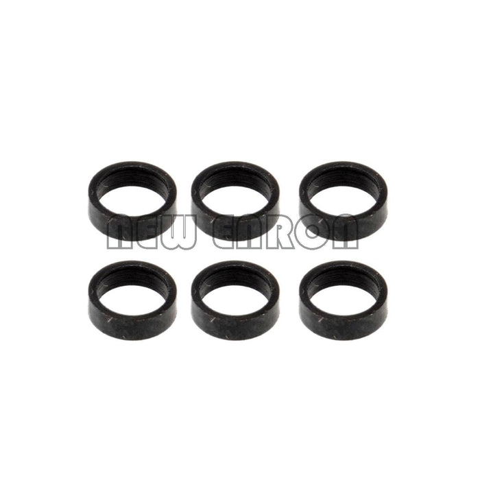 6PCS 6.8x5x2mm Gasket for RGT EX86100 1/10 (R86057) Onderdeel New Enron 