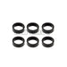 6PCS 6.8x5x2mm Gasket for RGT EX86100 1/10 (R86057) Onderdeel New Enron 