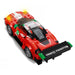 75886 Ferrari 488 GT3 Scuderia Corsa Model Building Blocks (163 Stukken) - upgraderc