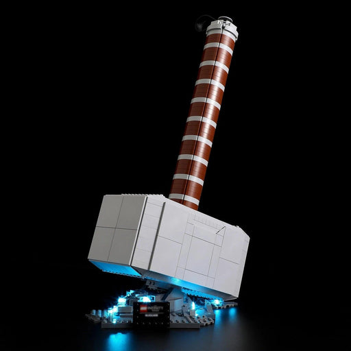 76209 Thor's Hammer Building Blocks LED Light Kit - upgraderc