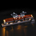 76210 Crocodile Locomotive Building Blocks LED Light Kit - upgraderc
