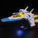 76832 XL-15 Spaceship Building Blocks LED Light Kit - upgraderc